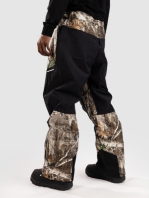 Beyond Medals Zip 2L Realtree Pants - buy now | ID-734844